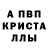 Alpha-PVP крисы CK Matt Tapper